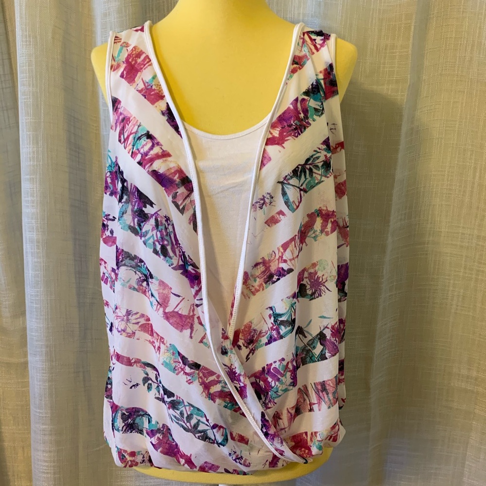 Beautiful Layered Top